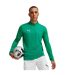 Mens Teamfinal 24 Quarter Zip Training Top Green Puma-4