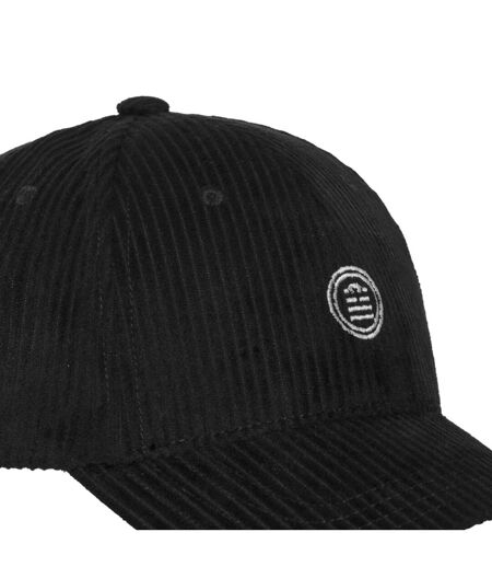 Casquette baseball en velours côtelé Velvet Serge Blanco