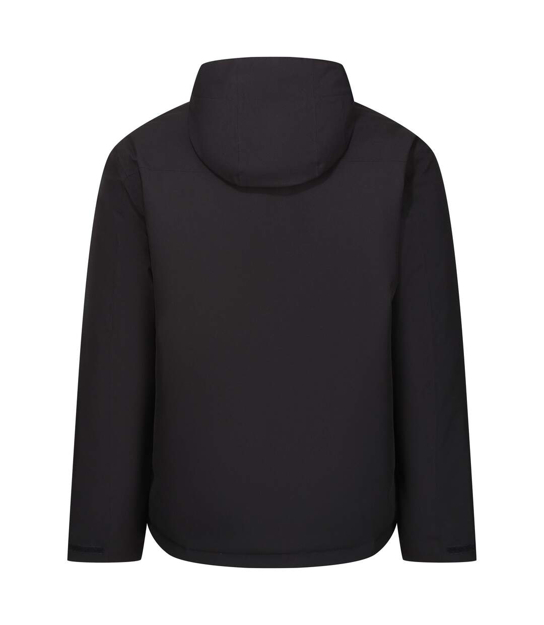 Veste Imperméable Navigate Homme Noir Gris Phoque Regatta-2