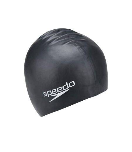 Bonnet De Bain Noir Speedo
