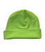 Chapeau Bio Bébé Vert Citron Link Kids Wear-1