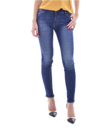 Jean skinny stretch  -  Teddy smith - Femme
