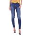Jean skinny stretch  -  Teddy smith - Femme-1