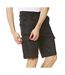 Short à poches classic homme noir Iron Mountain