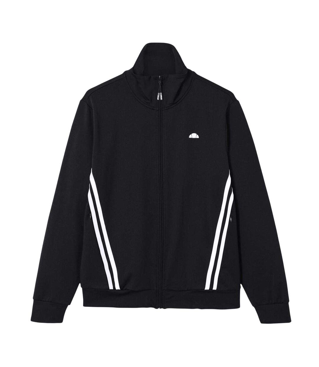 Veste De Survêtement Manches Longues Tosciana Homme Noir Ellesse-1