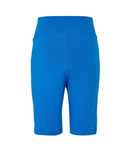 Cuissard De Cyclisme Motif/style Logo Femme Bleu Puma