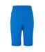 Cuissard De Cyclisme Motif/style Logo Femme Bleu Puma-2