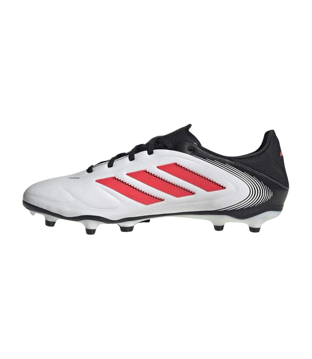 Unisex Adult Copa Pure 3 League Firm Ground Football Boots White Adidas-3