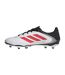Unisex Adult Copa Pure 3 League Firm Ground Football Boots White Adidas-3