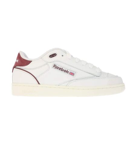 Baskets club c bulc femme blanc Reebok