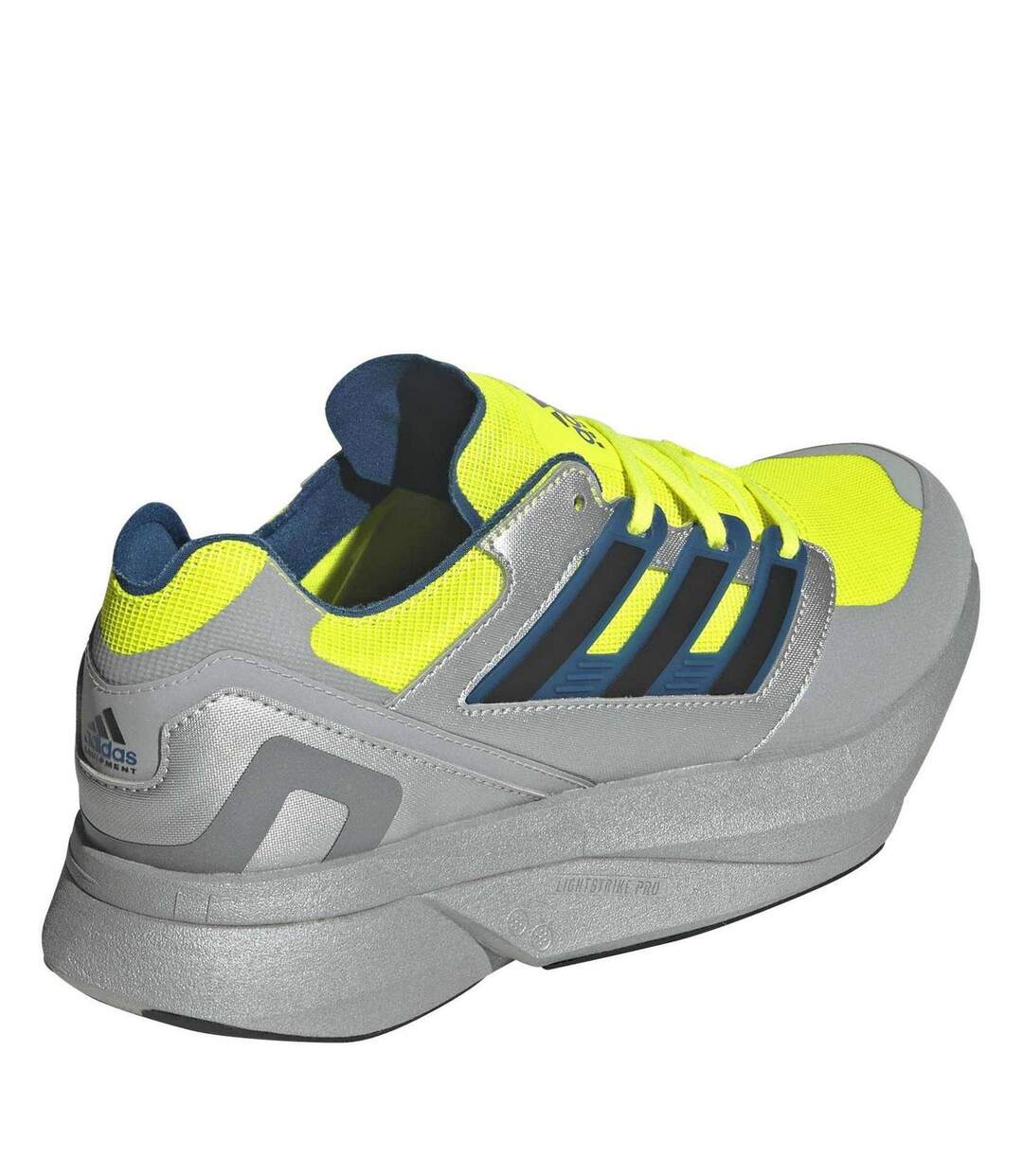Mens Equipment Trainers Solar Yellow Adidas-2