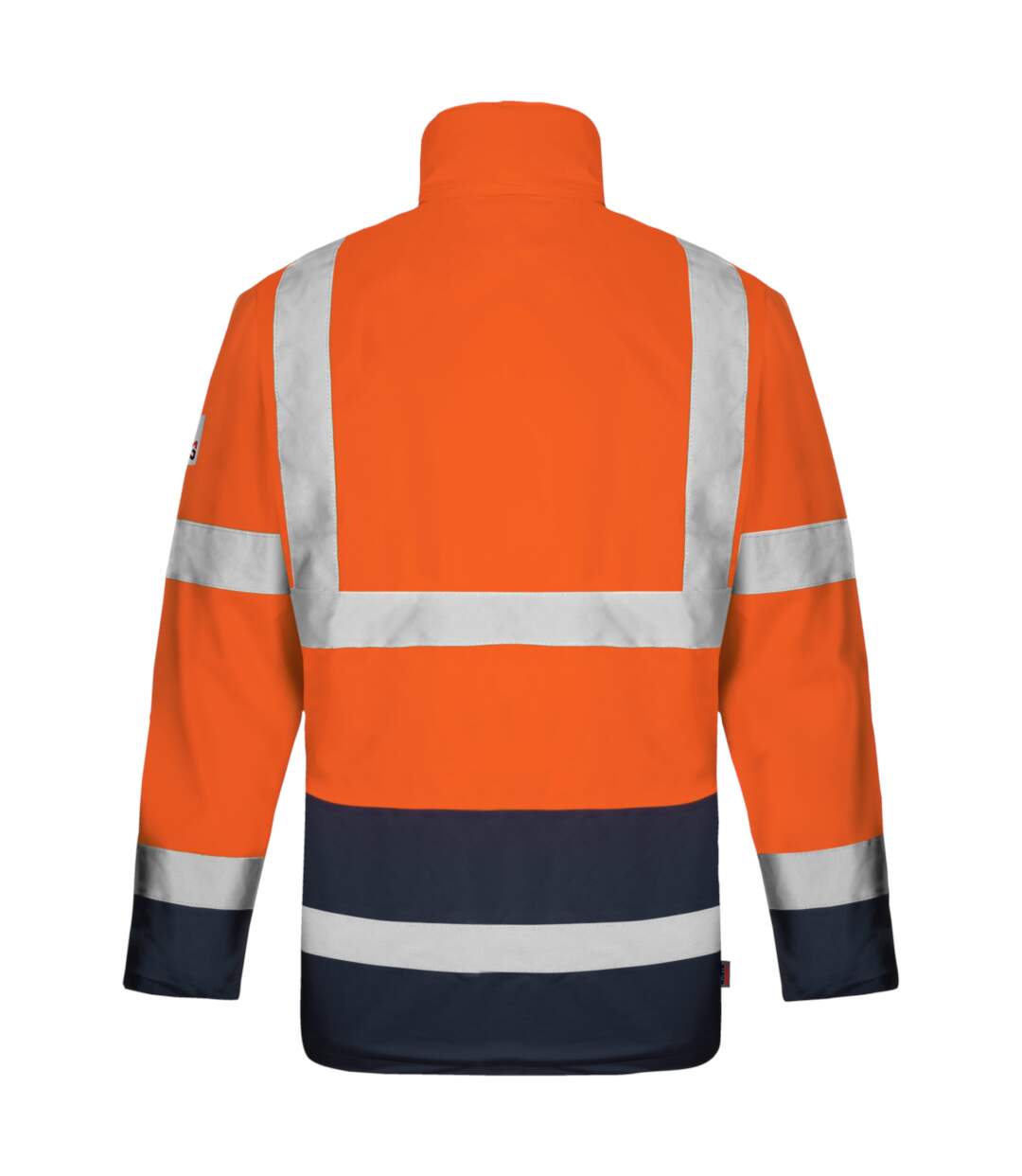 Parka de travail LUMEN 4 en 1 Orange