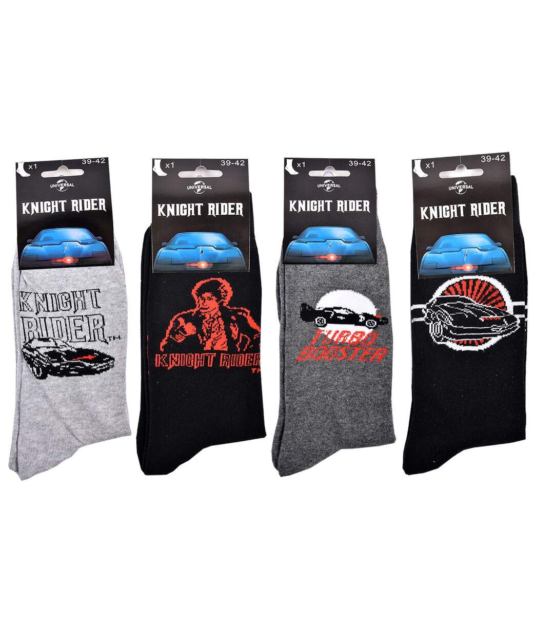 Chaussettes Pack HOMME K2000 Pack de 4 Paires 1387