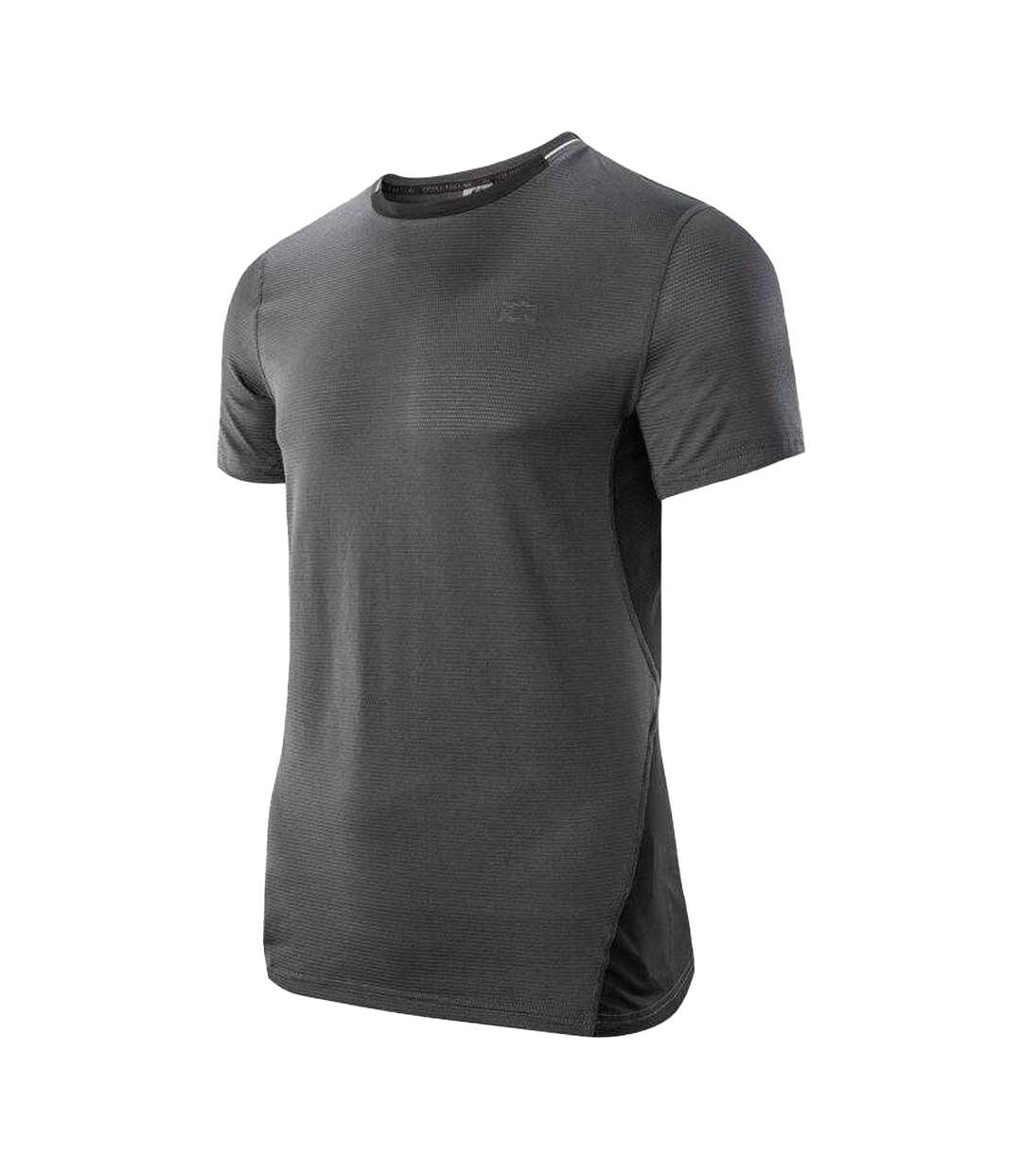 T-shirt Ilange Homme Gris IQ-3