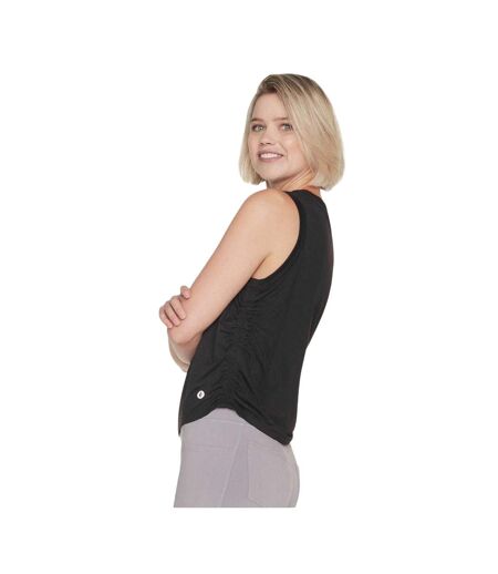 Débardeur Godri Serene Femme Noir Skechers