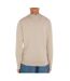 Pull Beige Homme Tommy Hilfiger Mouline Organic - L