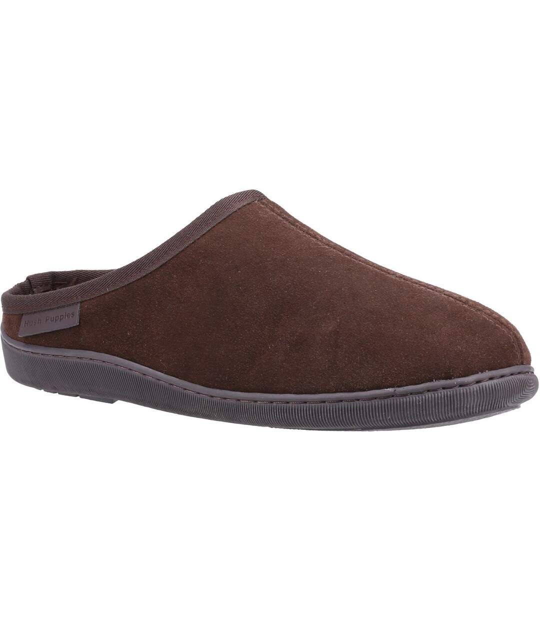 Chaussons ashton homme marron Hush Puppies