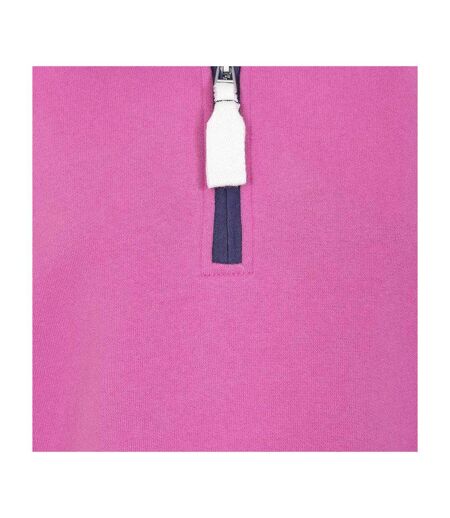Sweat Femme Framboise Lazy Jacks