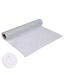 Chemin de Table Jetable Sequins 30cmx4m Argent-2
