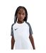 Childrens/kids Academy Dri-fit Jersey Green Nike-1