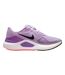 Womens/ladies Trainers Grape Violet Nike-1