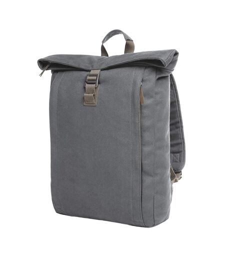 Sac À Dos Country Taille Unique Anthracite Halfar
