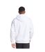 Sweat À Capuche Tiro Homme Blanc Adidas-3