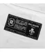 Mens Sketch Logo T-shirt White Balmain-3