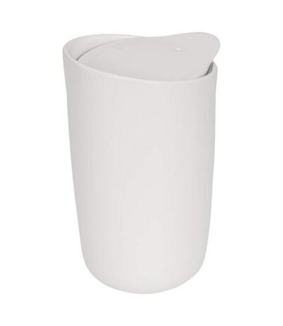 Mysa double wall ceramic tumbler one size white Avenue