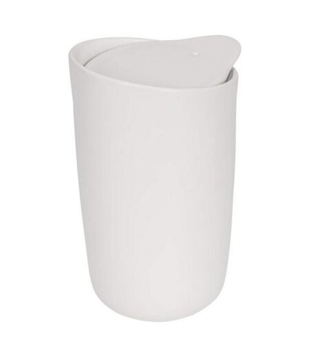 Mysa double wall ceramic tumbler one size white Avenue