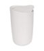 Mysa double wall ceramic tumbler one size white Avenue-1