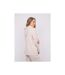 Sweat capuche oversize cordon léopard YOKO - Dona X Lisa-2