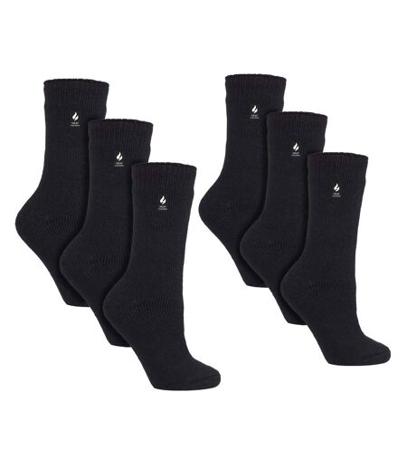 6 Pairs Ladies Original Thick Winter Thermal Socks