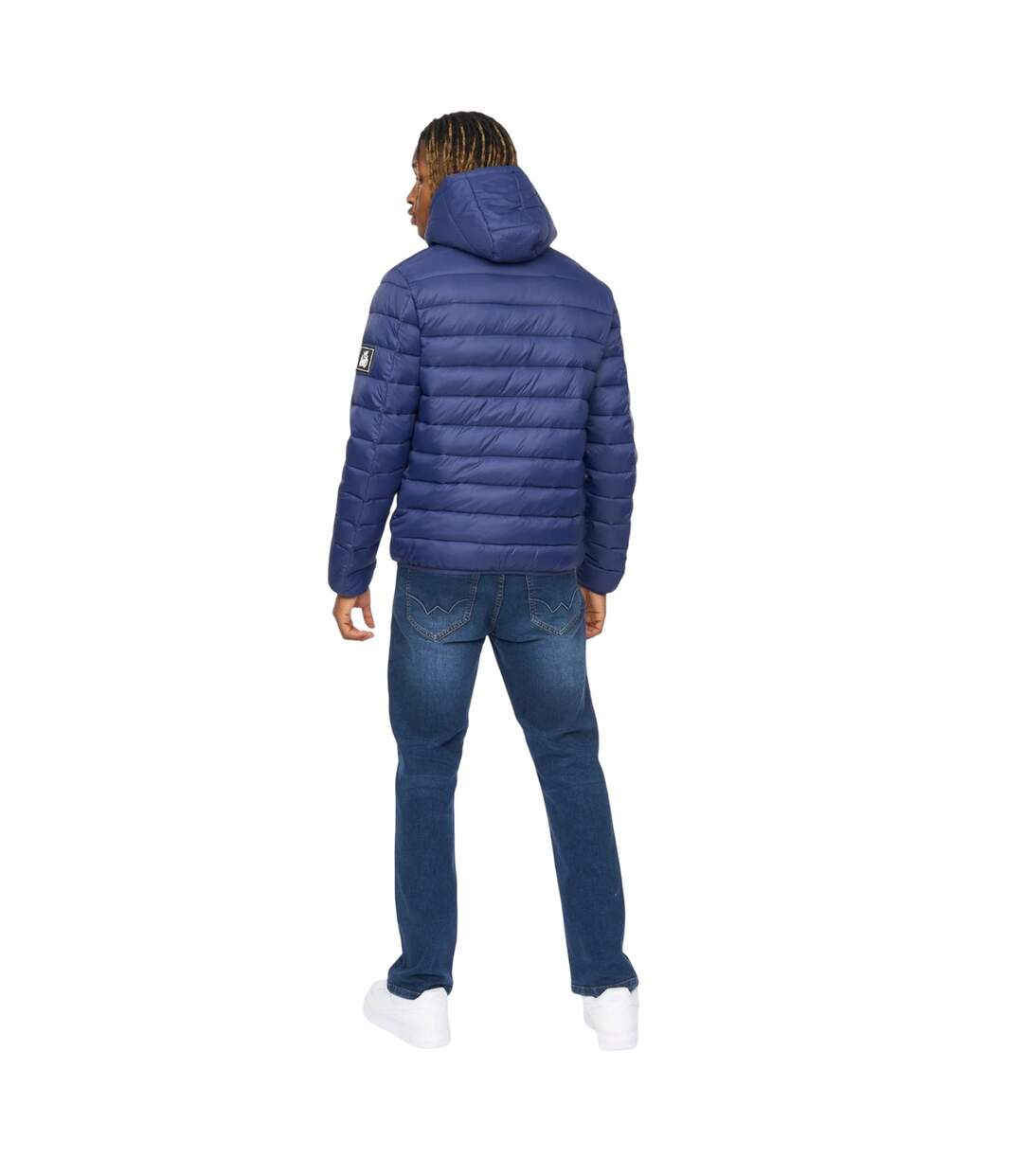 Doudoune Jackinson Homme Bleu Marine Kings Will Dream-3