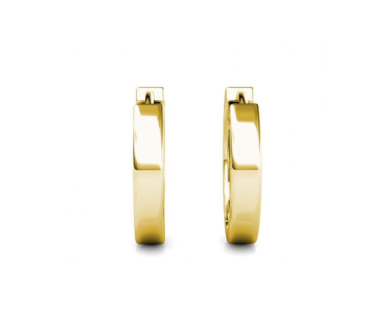 Boucles d'oreilles Eclat - Cristal d'Autriche-5