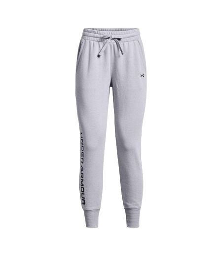 Pantalon De Jogging Rival Femme Gris Under Armour