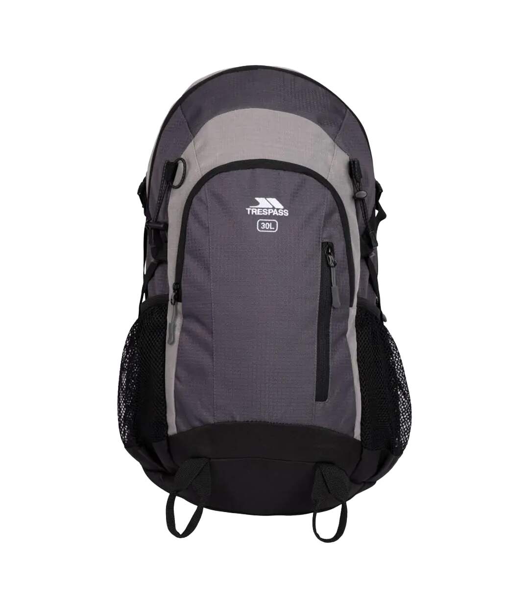 Sac À Dos Pitloch Taille Unique Gris Trespass-1