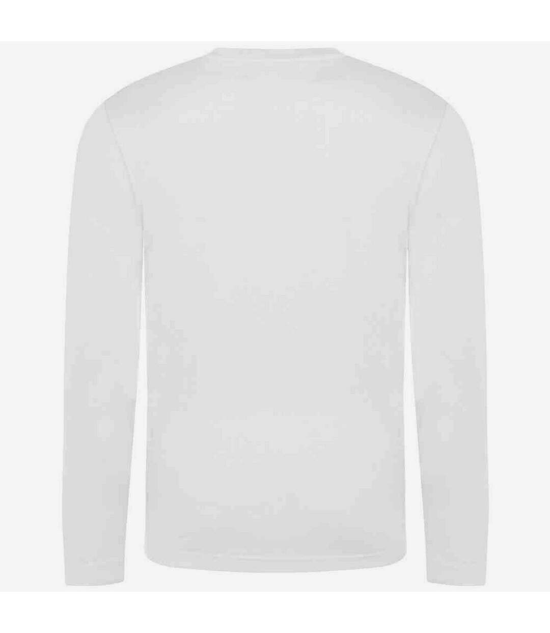 T-shirt homme blanc AWDis Cool