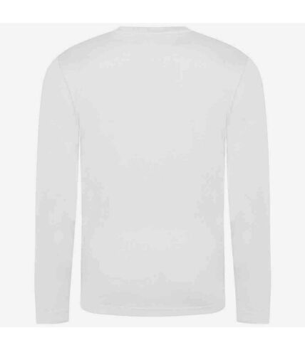 T-shirt homme blanc AWDis Cool