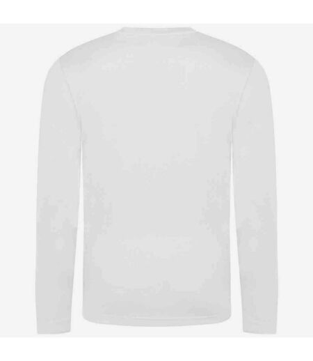 T-shirt homme blanc AWDis Cool