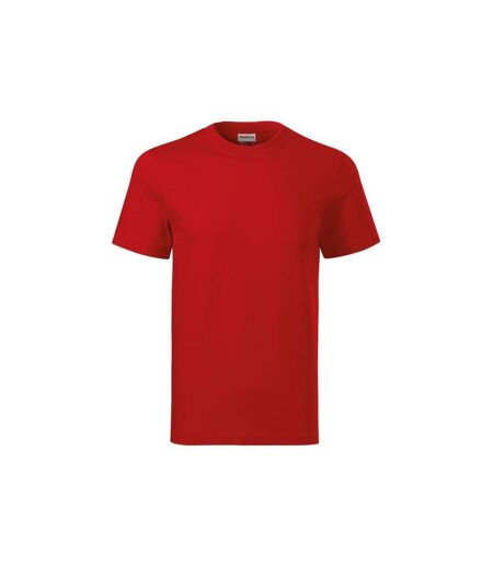 T-shirt Recall Adulte Rouge Malfini