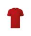 T-shirt Recall Adulte Rouge Malfini-2