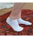 6 Paires Homme et Femme Coton Sport Basses Courtes Chaussettes Socquettes-4