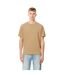 T-shirt Adulte Beige Lacoste-1