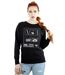 Disney Sweat-shirt Blueprint Femmes/Dames Cars Cruz Ramirez (Noir) - UTBI3268-4