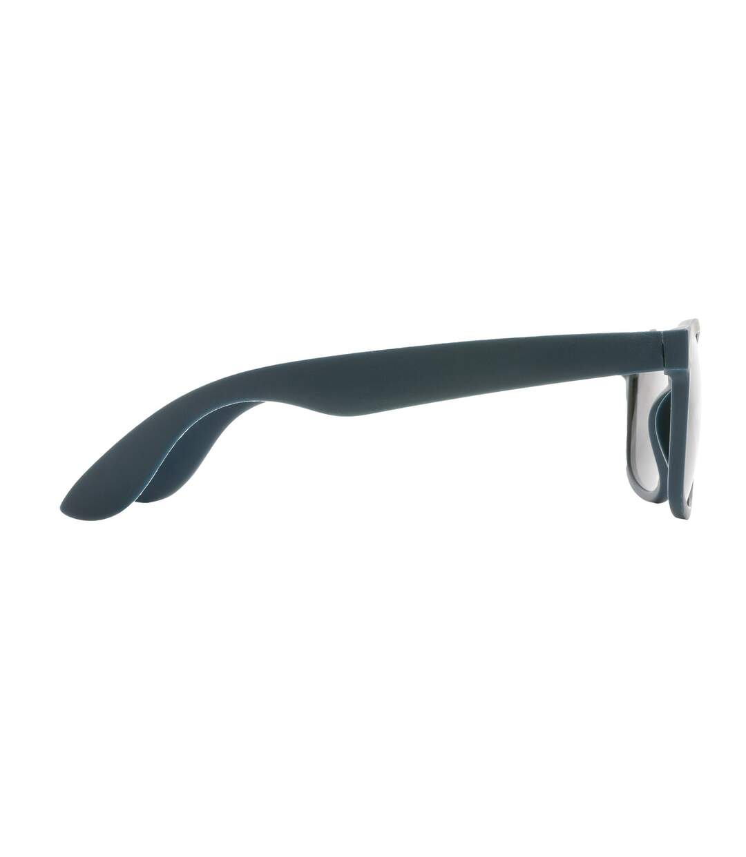 Unisex adult recycled pp plastic sunglasses one size navy XD Collection-2