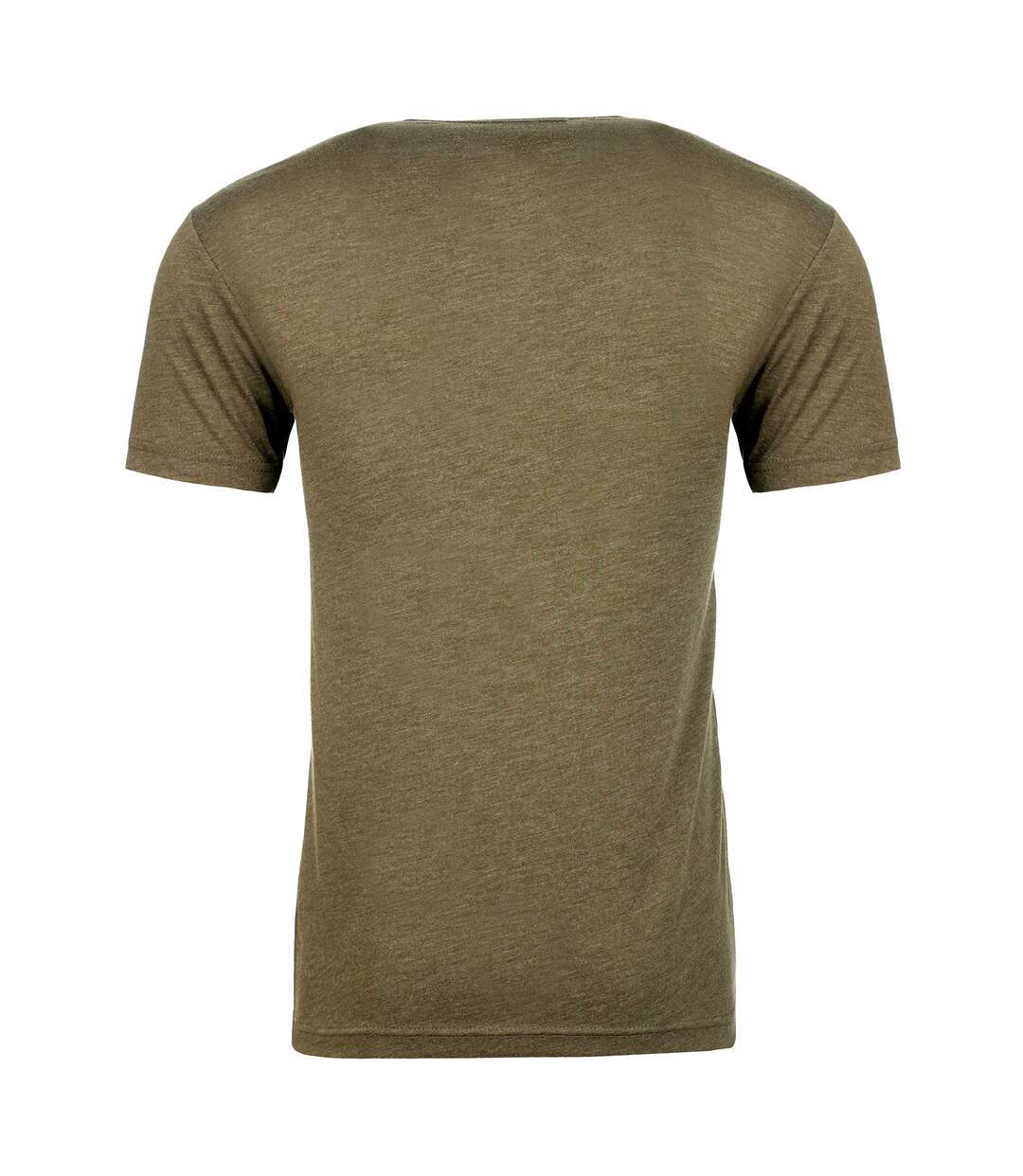 T-shirt Adulte Vert Kaki Next Level Apparel-2