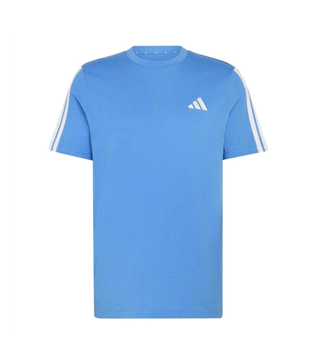 T-shirt Motif/style 3 Rayures Homme Ray Adidas-3