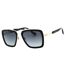 Lunettes De Soleil Motif/style Dégradé Femme Taille Unique Gris Noir Marc Jacobs-2