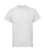 T-shirt à manches courtes homme blanc Tri Dri-1